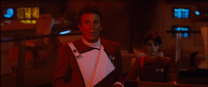 Illustration for article titled Why Wrath of Khan is Still a Bloody Great Star Trek Movie